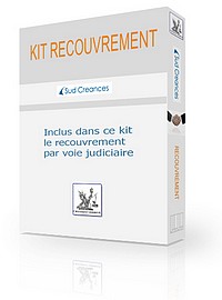 kit recouvrement